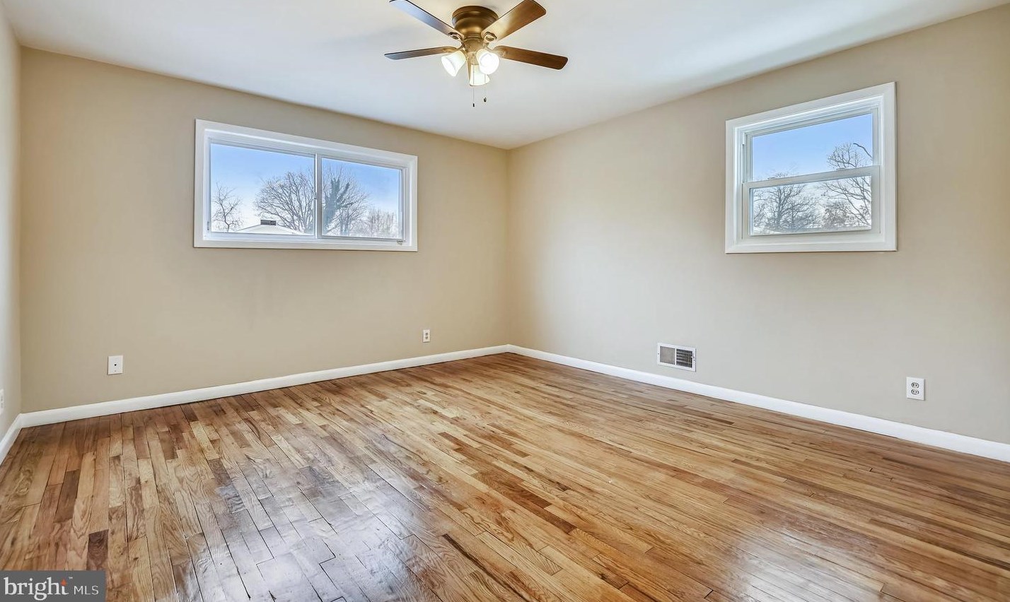 7200 Seymour Pl, Baltimore MD exterior