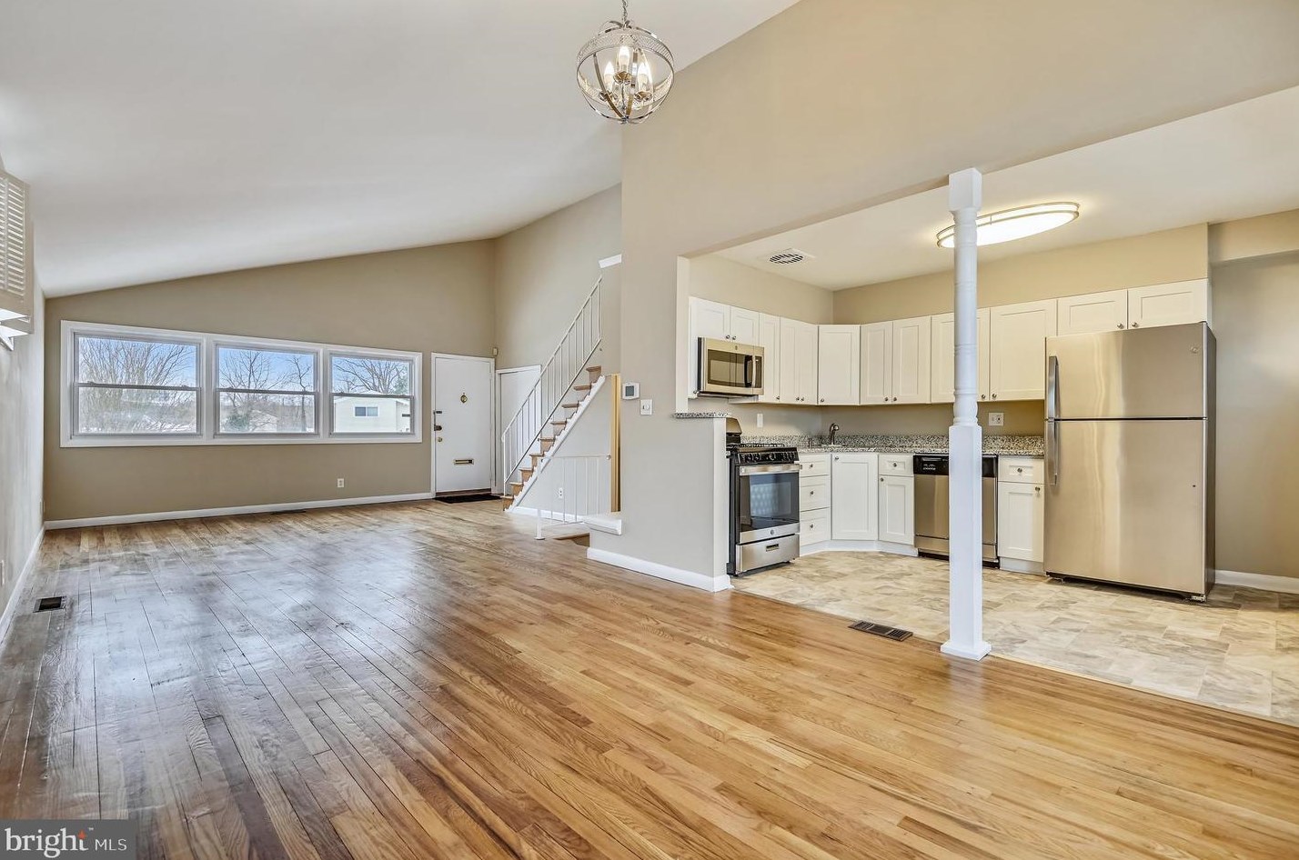 7200 Seymour Pl, Baltimore MD exterior