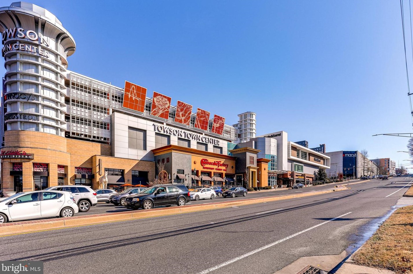 31 Lambourne Rd, Baltimore MD  21204-2812 exterior