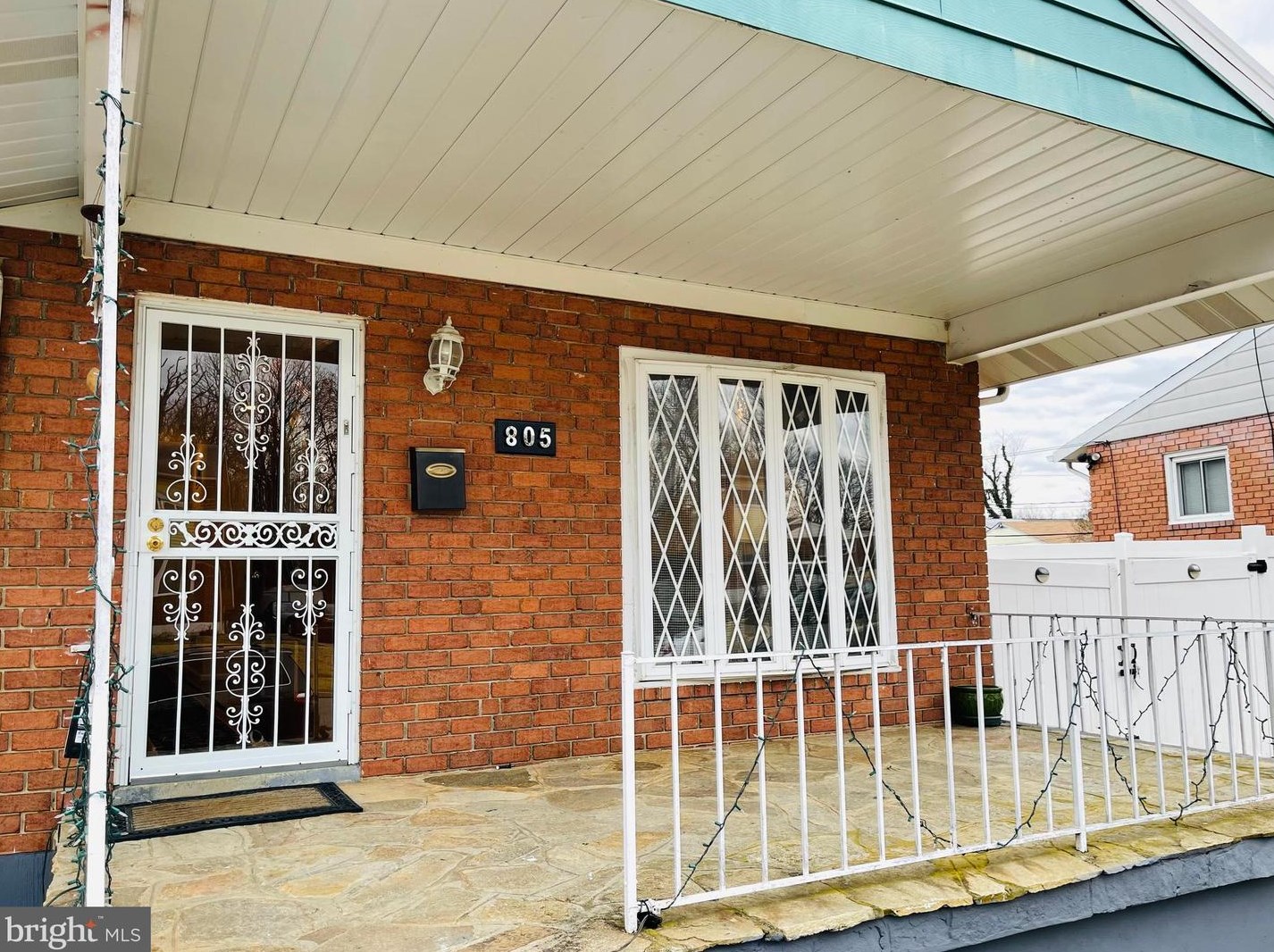 805 Bobby Rd, Baltimore MD  21228-3129 exterior