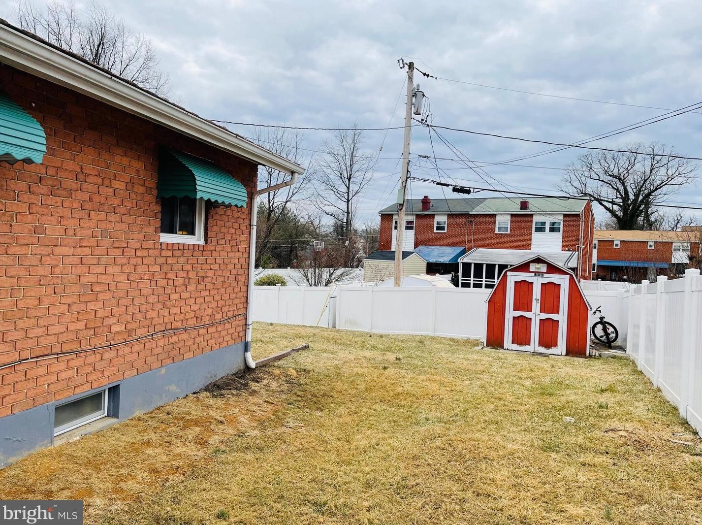 805 Bobby Rd, Baltimore MD  21228-3129 exterior