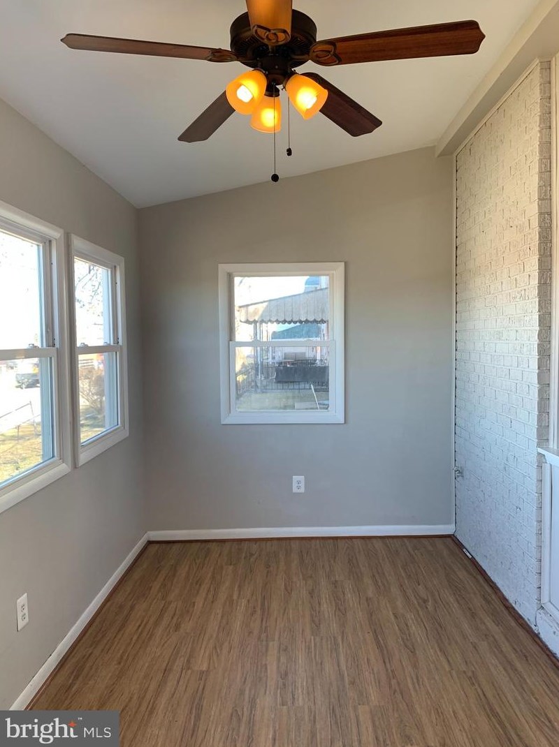 7911 Baltimore St, Baltimore MD  21224-2011 exterior