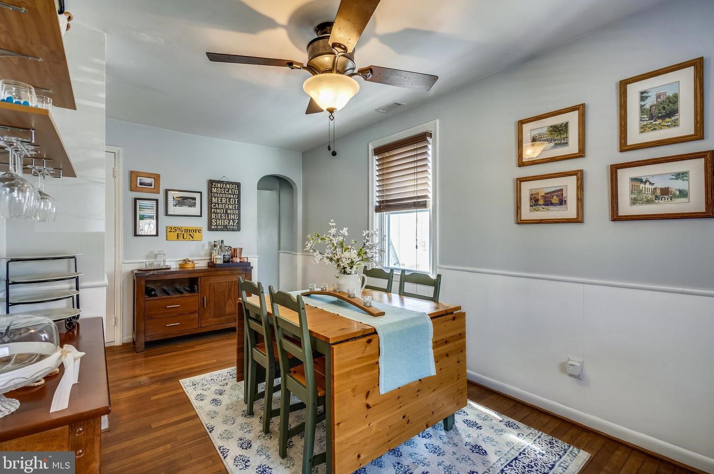 2005 Norhurst Way, Baltimore MD  21228-4108 exterior