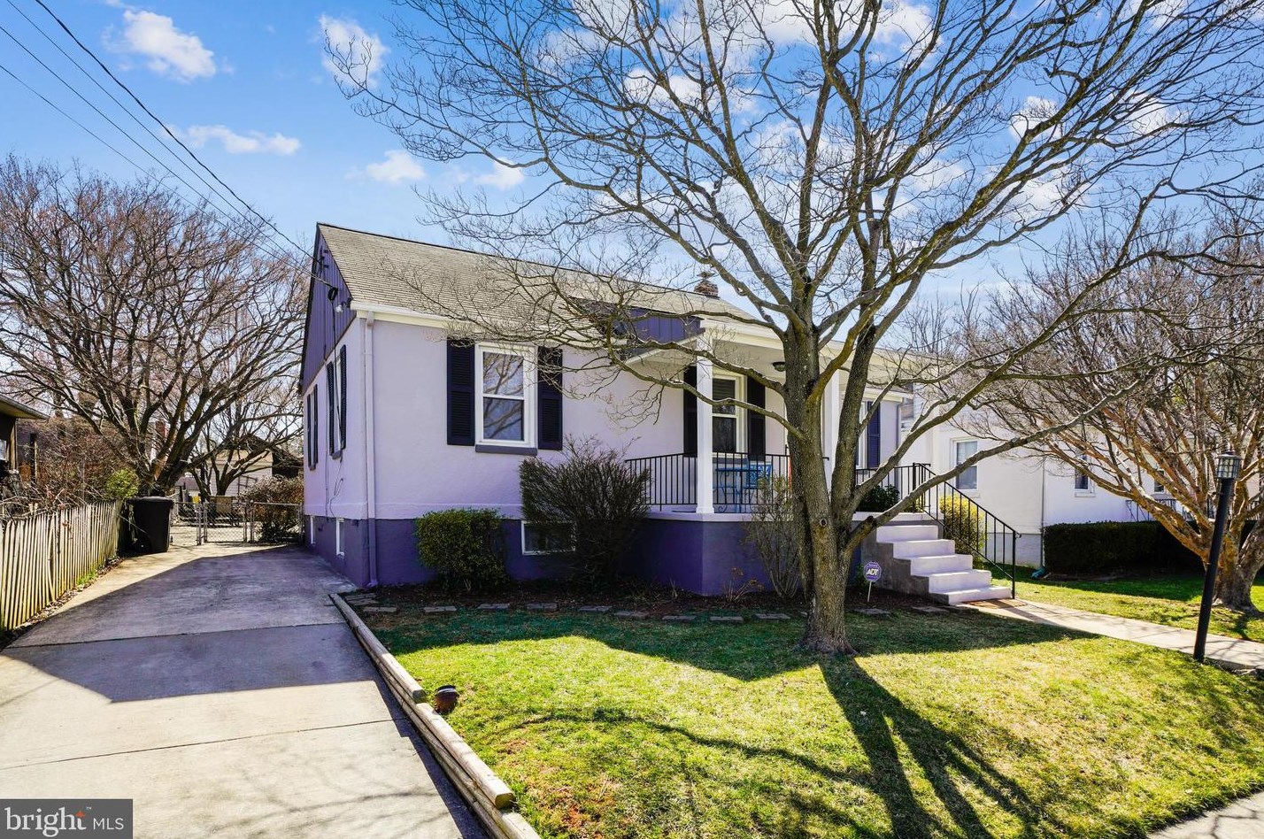 2005 Norhurst Way, Baltimore MD  21228-4108 exterior