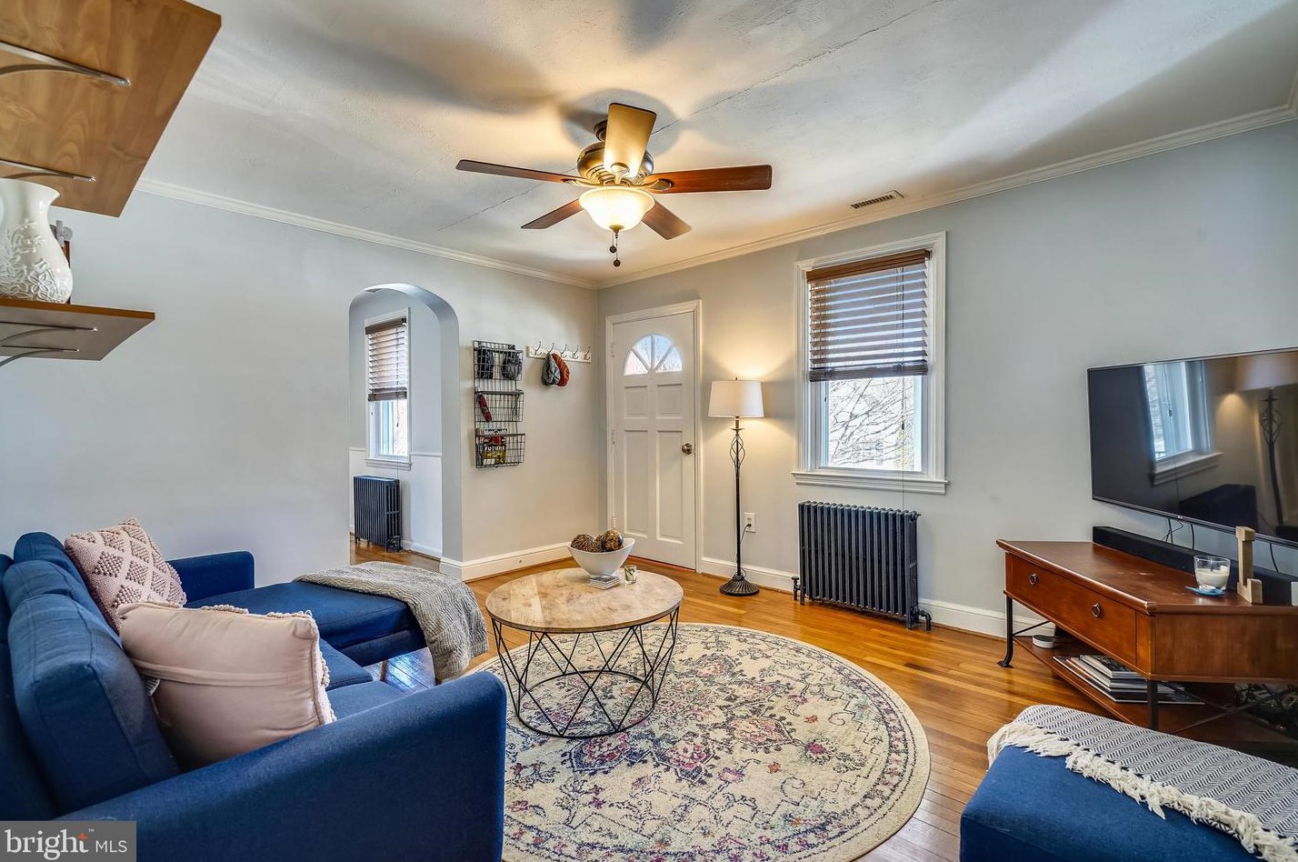 2005 Norhurst Way, Baltimore MD  21228-4108 exterior