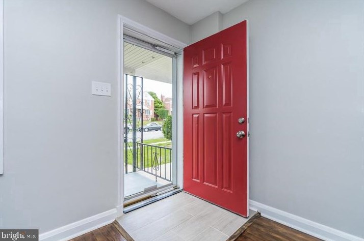 5525 Council St, Baltimore MD  21227-2709 exterior