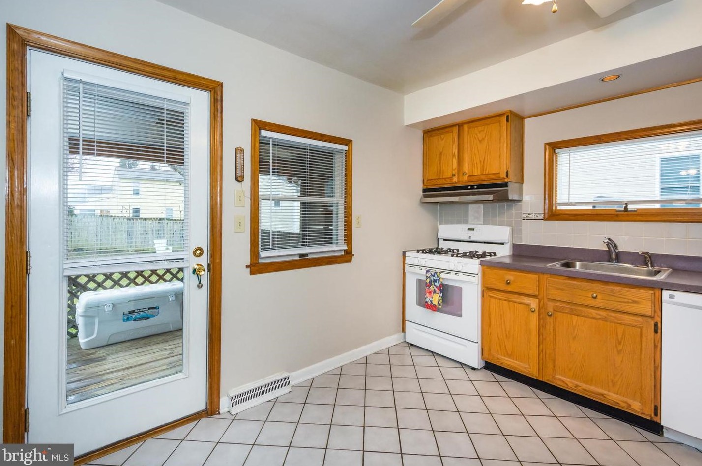 3037 California Ave, Baltimore MD  21234-4104 exterior