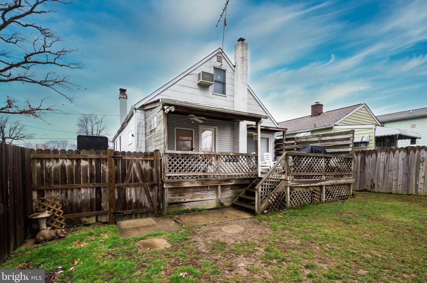 3037 California Ave, Baltimore MD  21234-4104 exterior