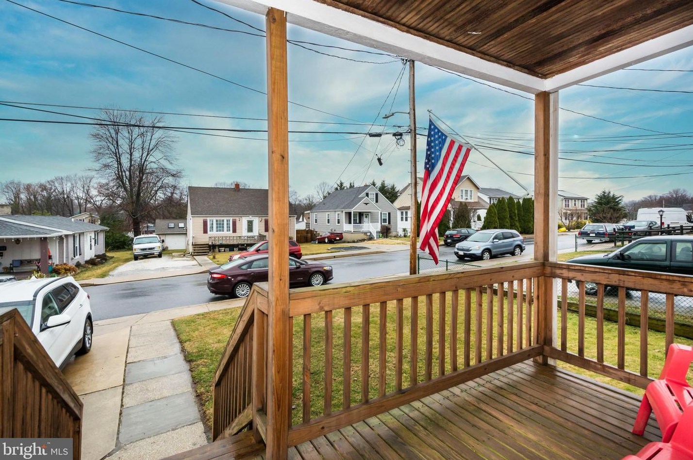 3037 California Ave, Baltimore MD  21234-4104 exterior