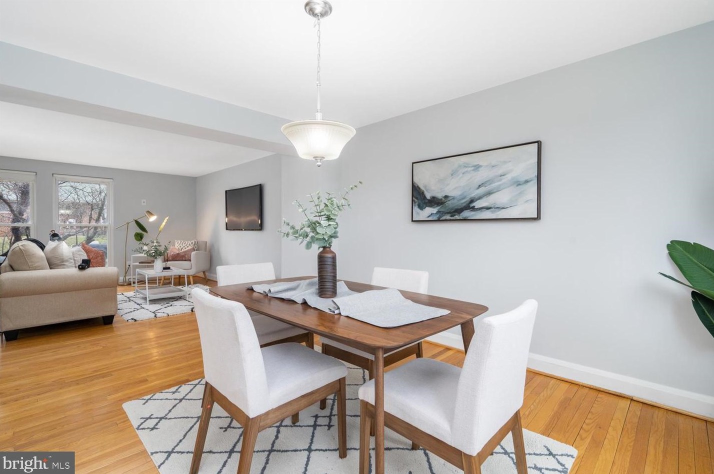 6616 Dalton Dr, Baltimore MD  21207-6440 exterior