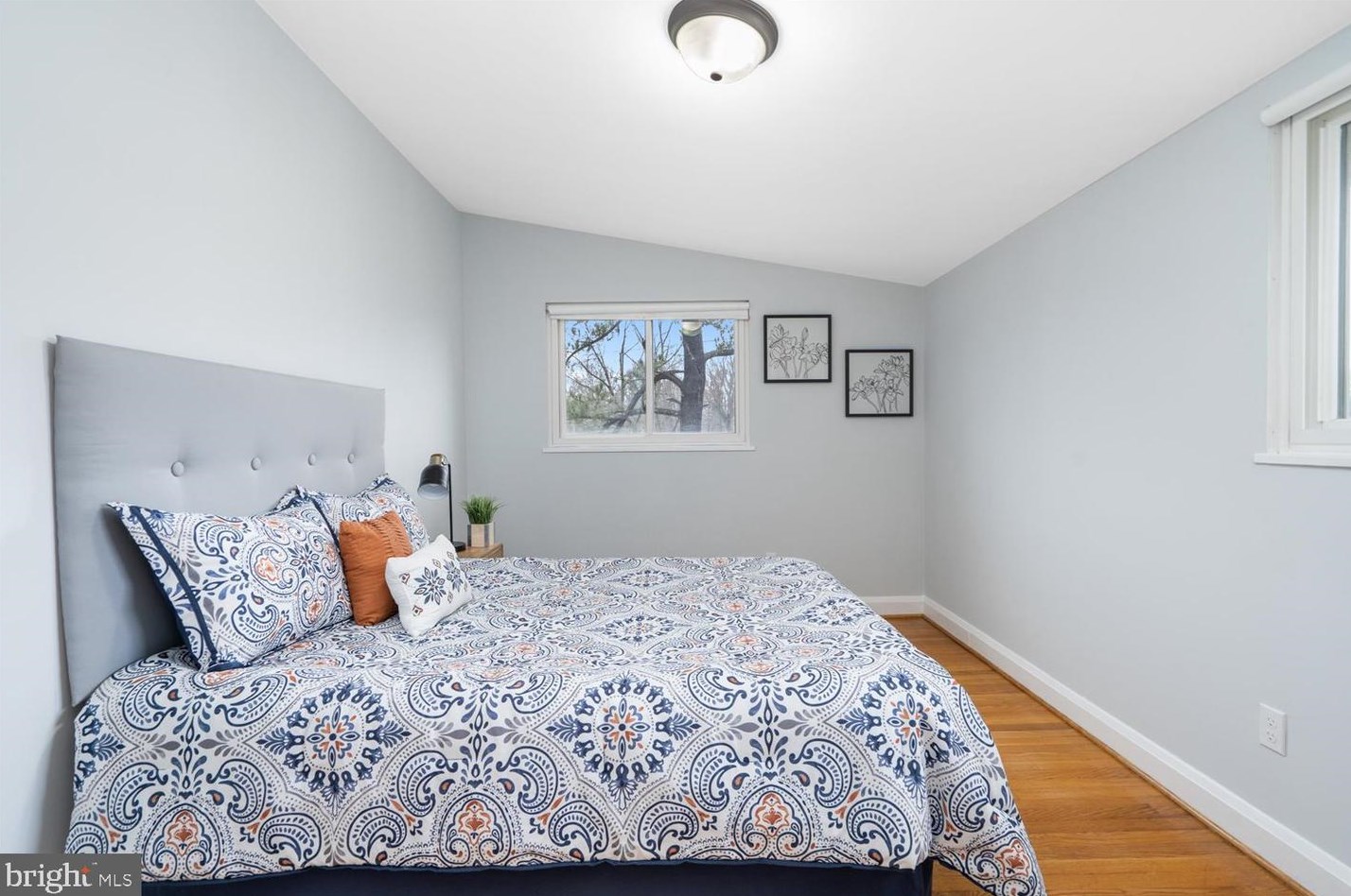 6616 Dalton Dr, Baltimore MD  21207-6440 exterior