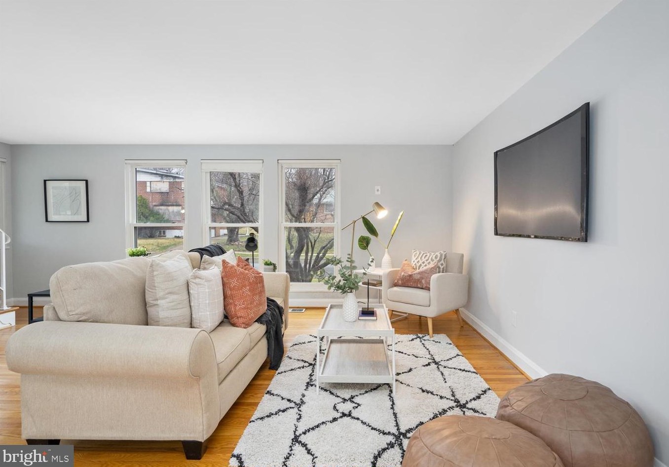 6616 Dalton Dr, Baltimore MD  21207-6440 exterior