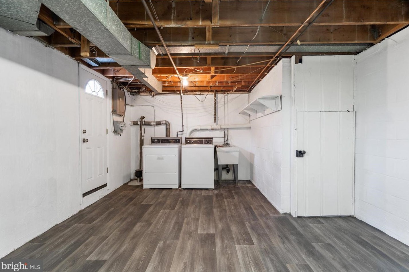 6616 Dalton Dr, Baltimore MD  21207-6440 exterior