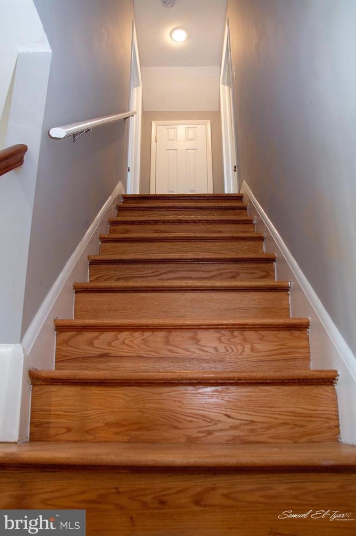 819 Edmondson Ave, Baltimore MD  21201-1404 exterior