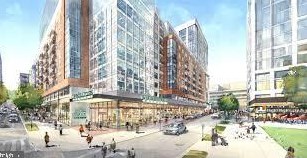 28 Allegheny Ave, Baltimore MD  21204-3909 exterior