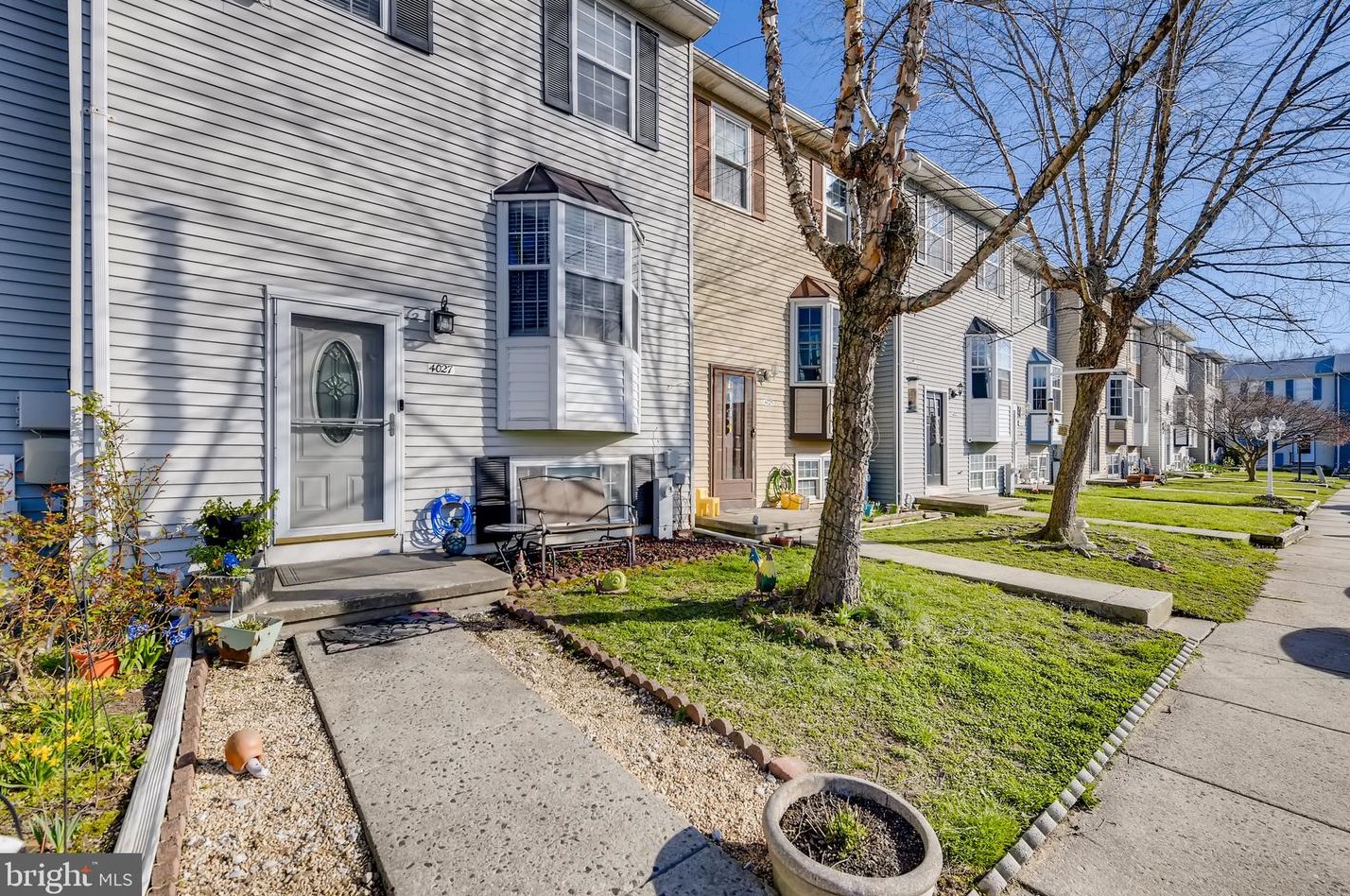 4027 Issacs Rd, Baltimore MD  21220-2350 exterior