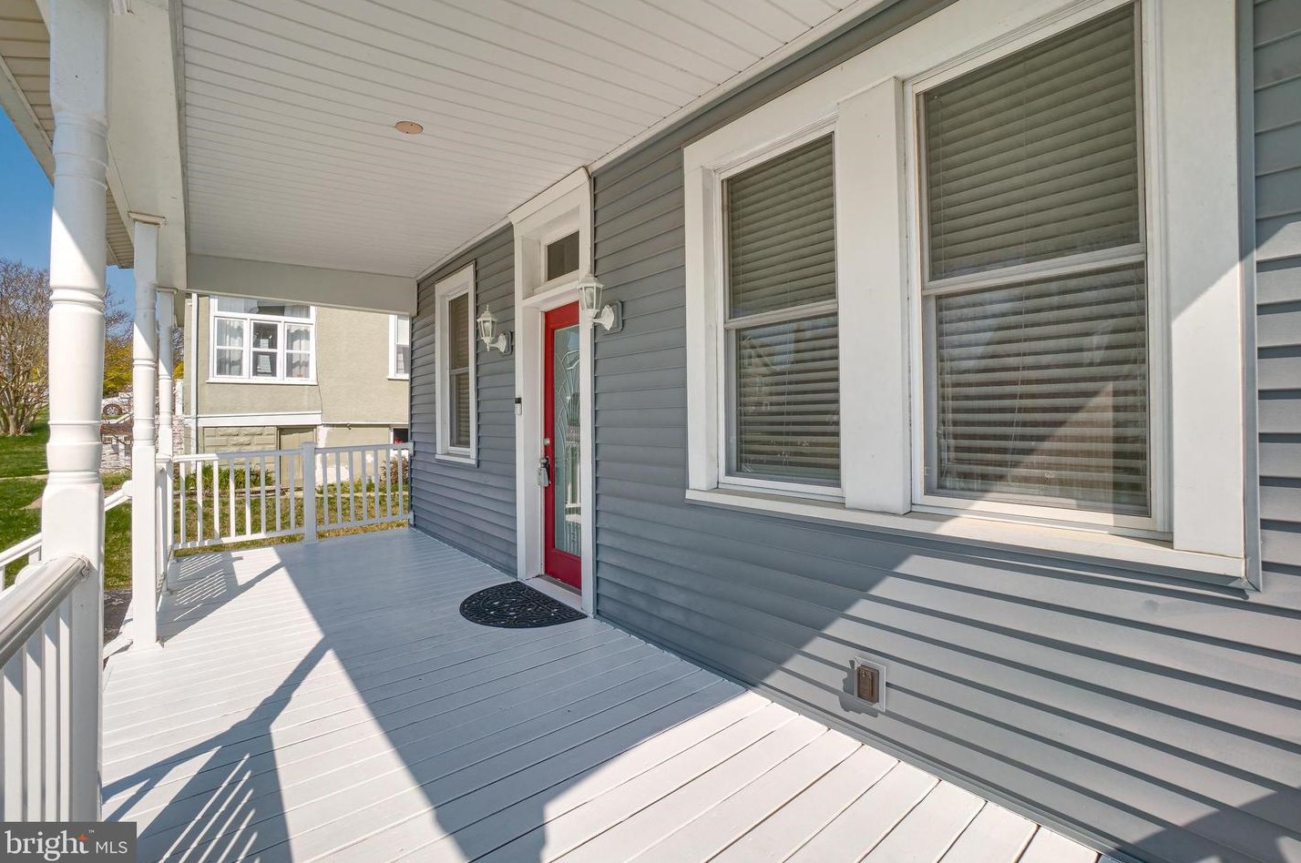 4420 Glenmore Ave, Baltimore MD  21206-2009 exterior