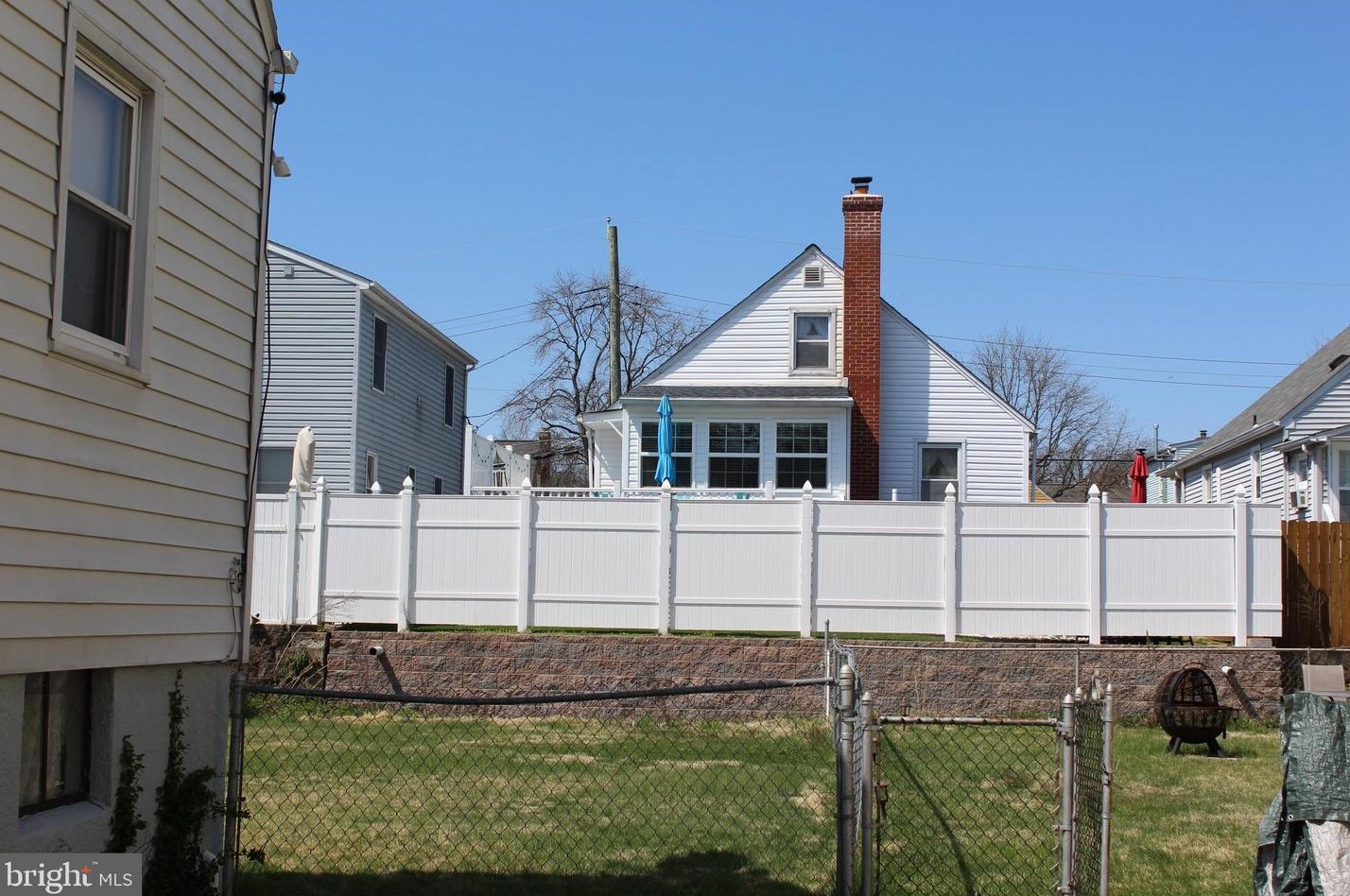 7853 Birmingham Ave, Baltimore MD  21234-5405 exterior