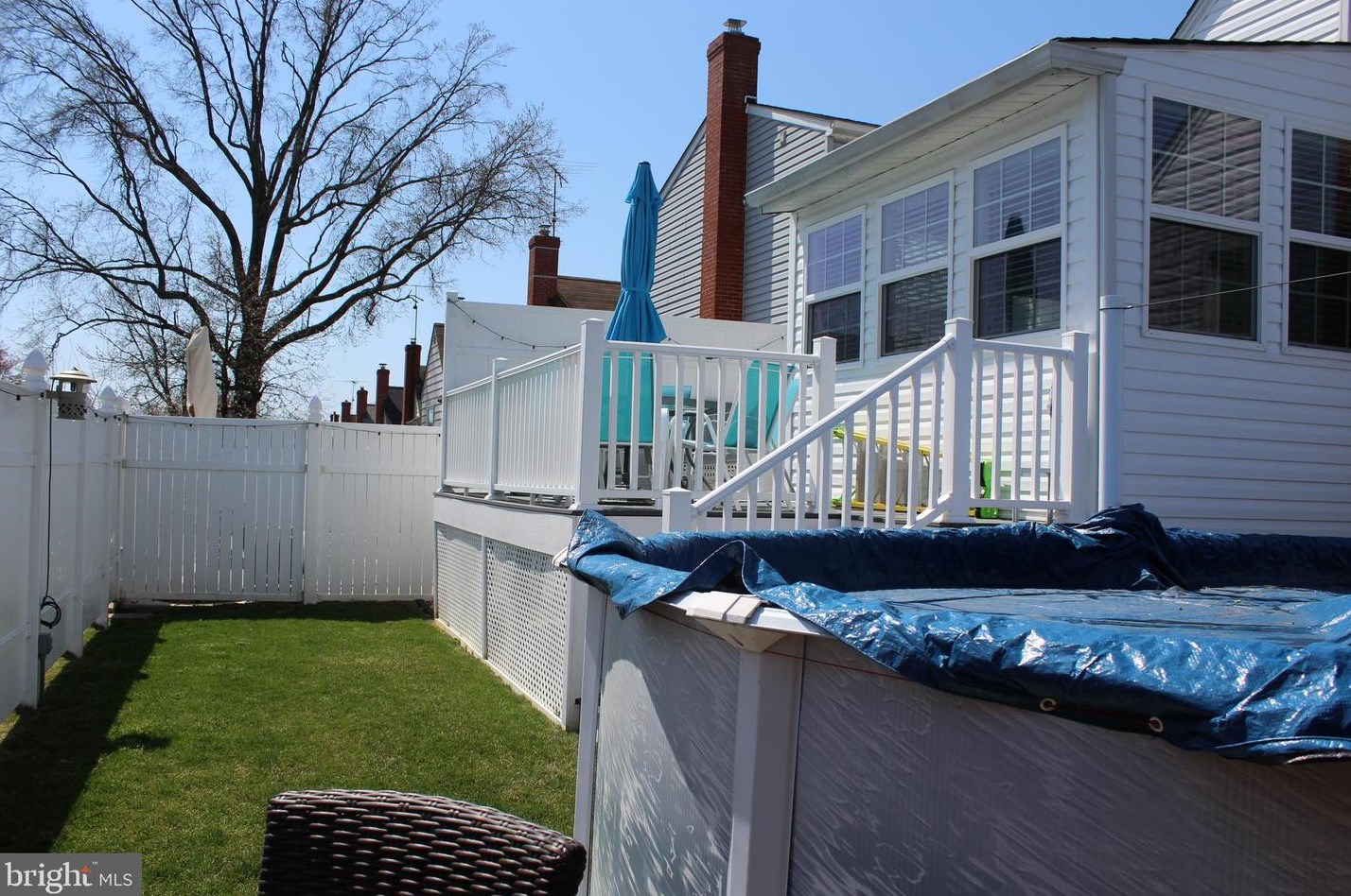 7853 Birmingham Ave, Baltimore MD  21234-5405 exterior