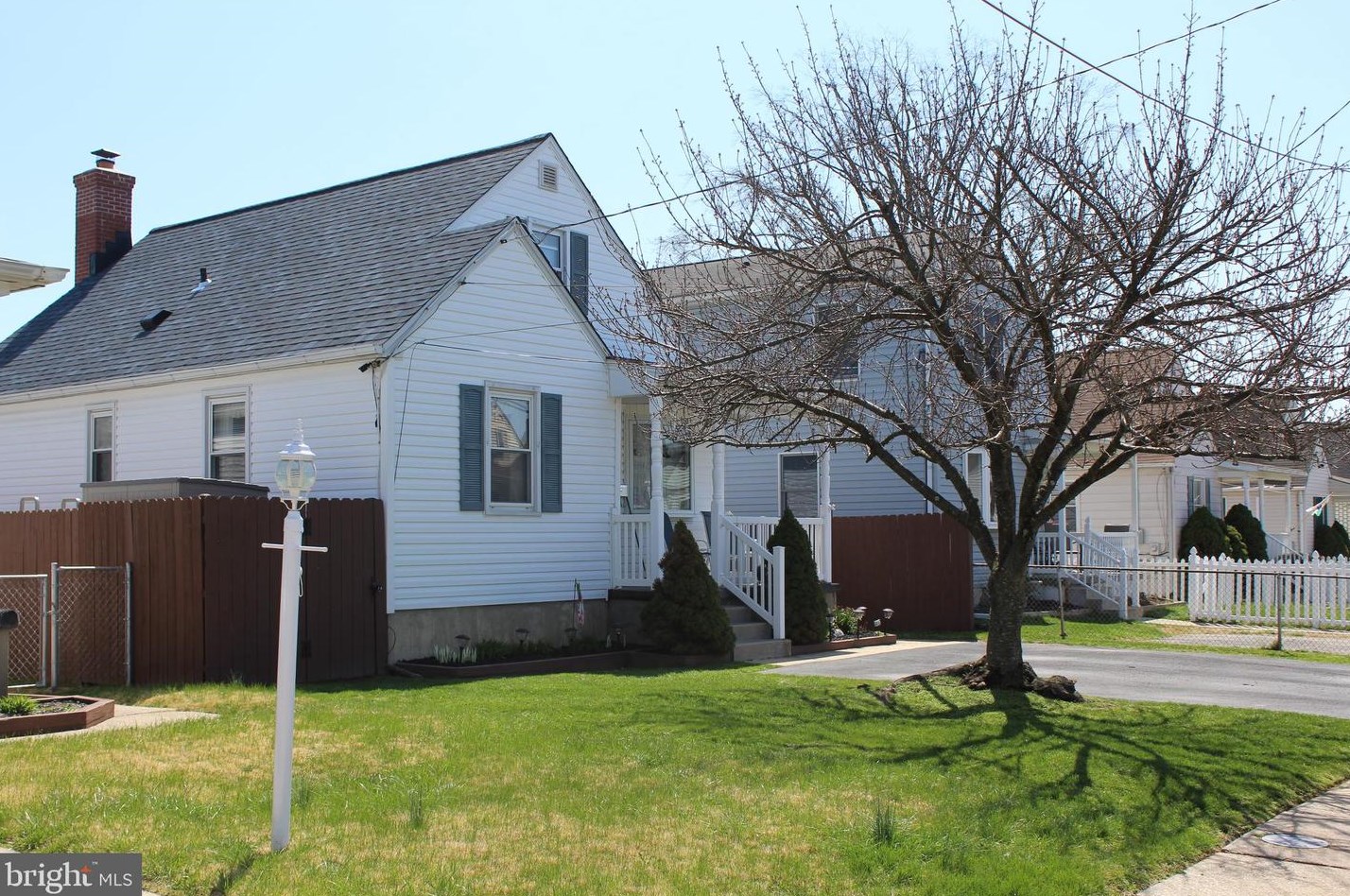 7853 Birmingham Ave, Baltimore MD  21234-5405 exterior