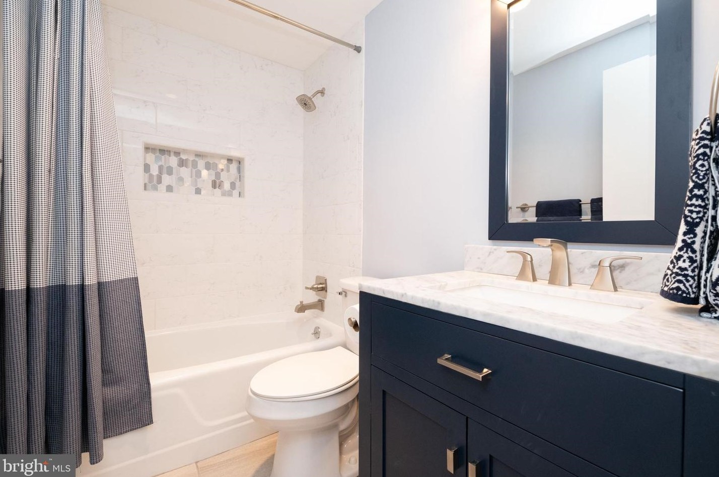 3422 Philips Dr, Baltimore MD  21208-1826 exterior