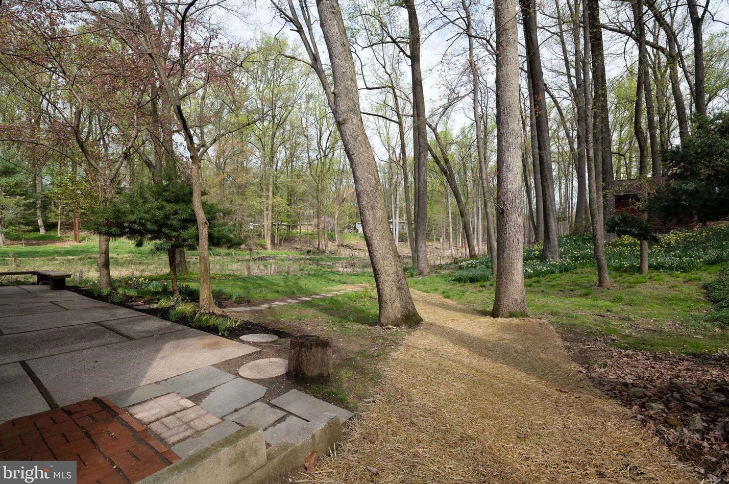 3422 Philips Dr, Baltimore MD  21208-1826 exterior