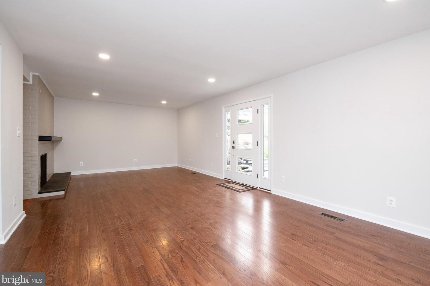 3422 Philips Dr, Baltimore MD  21208-1826 exterior