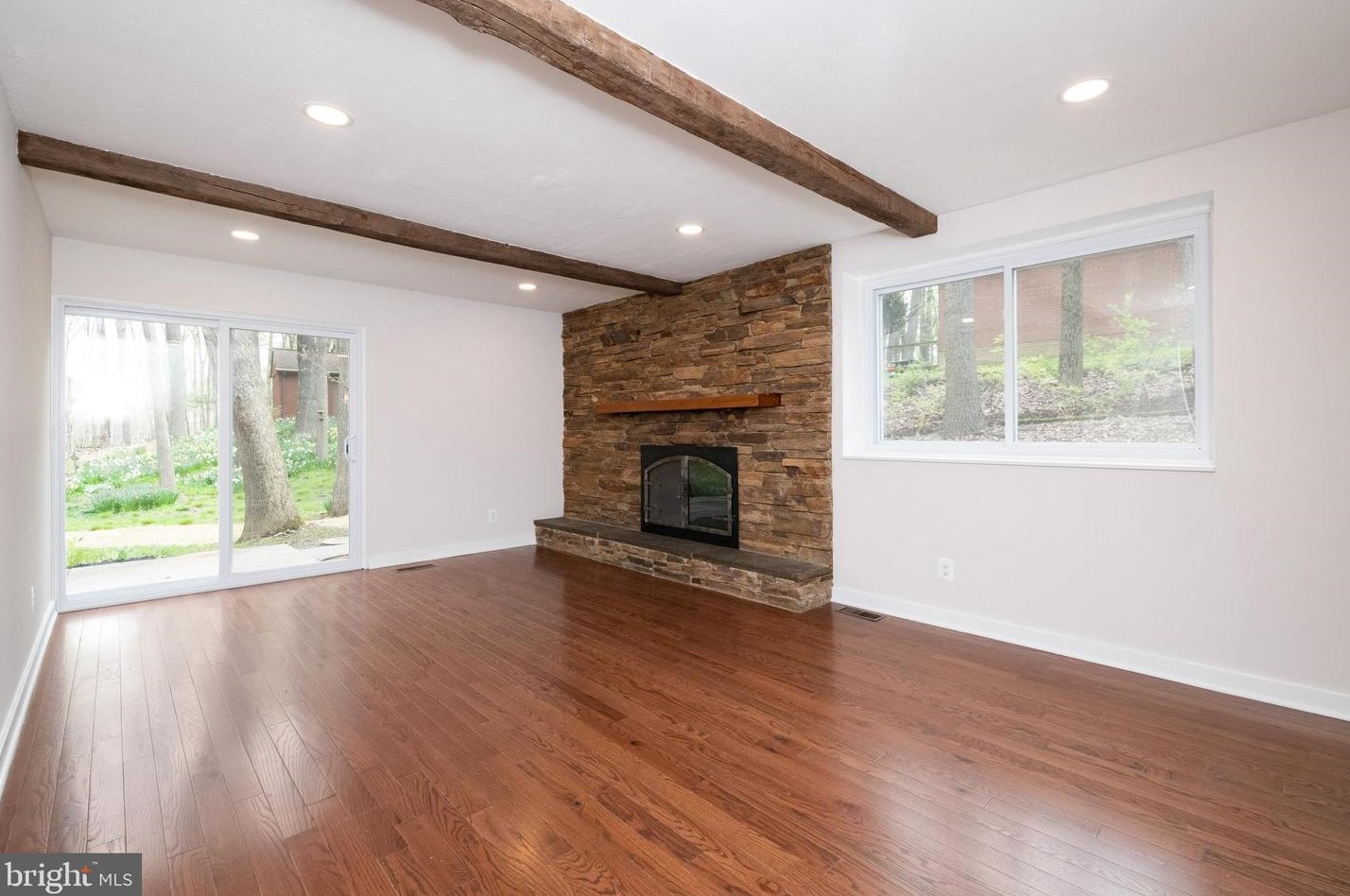 3422 Philips Dr, Baltimore MD  21208-1826 exterior