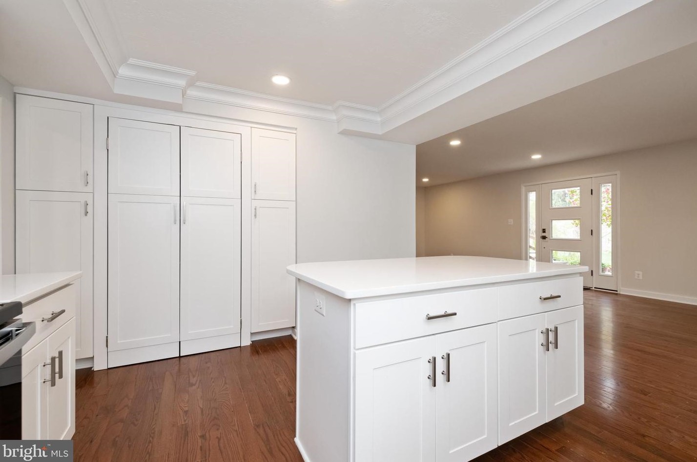 3422 Philips Dr, Baltimore MD  21208-1826 exterior