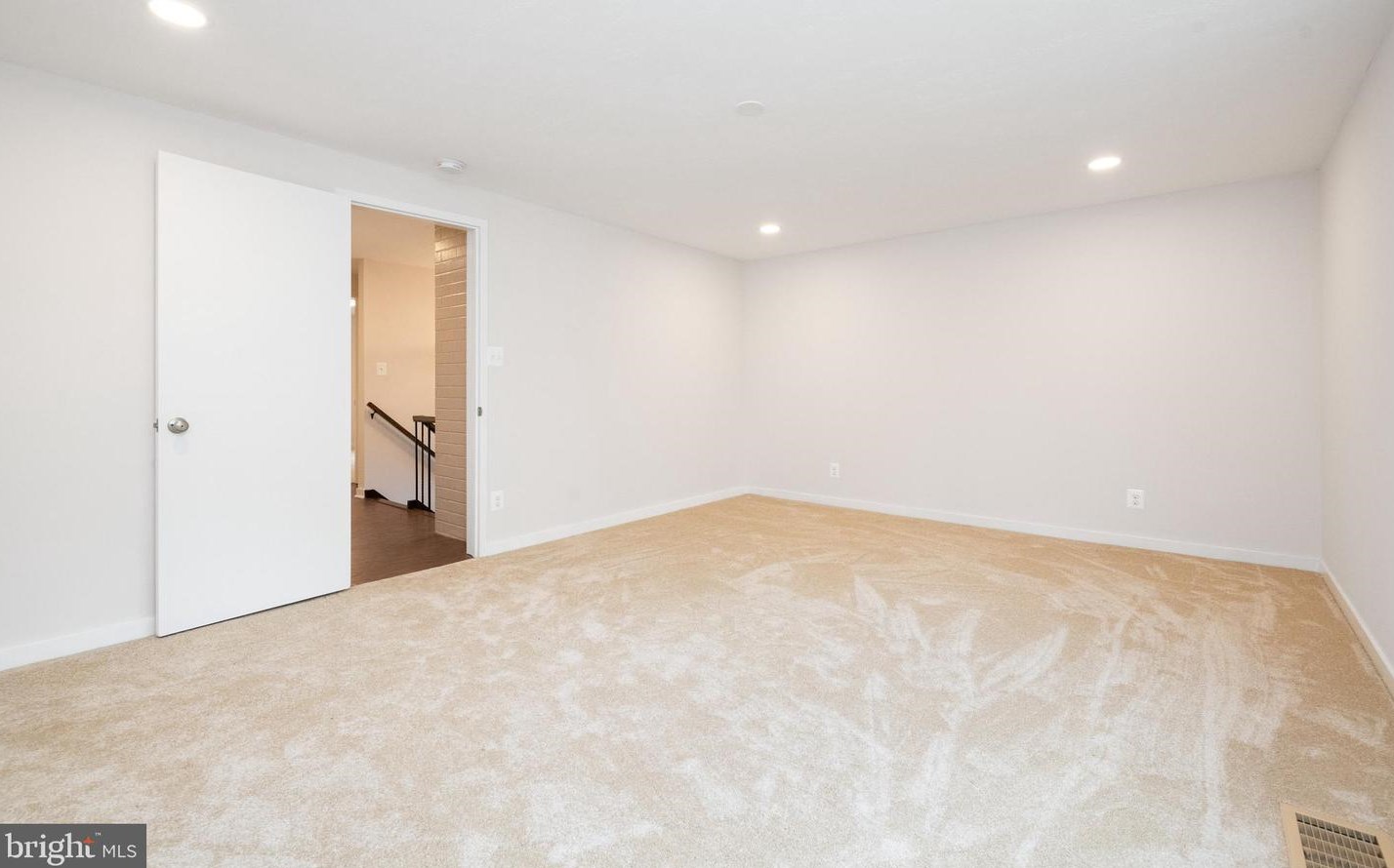 3422 Philips Dr, Baltimore MD  21208-1826 exterior