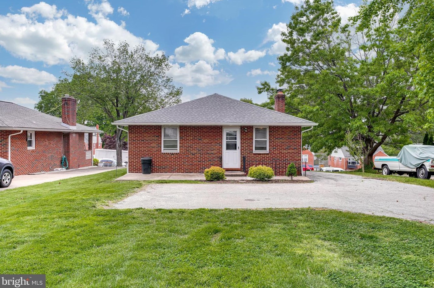 312 Savannah Rd, Baltimore MD exterior