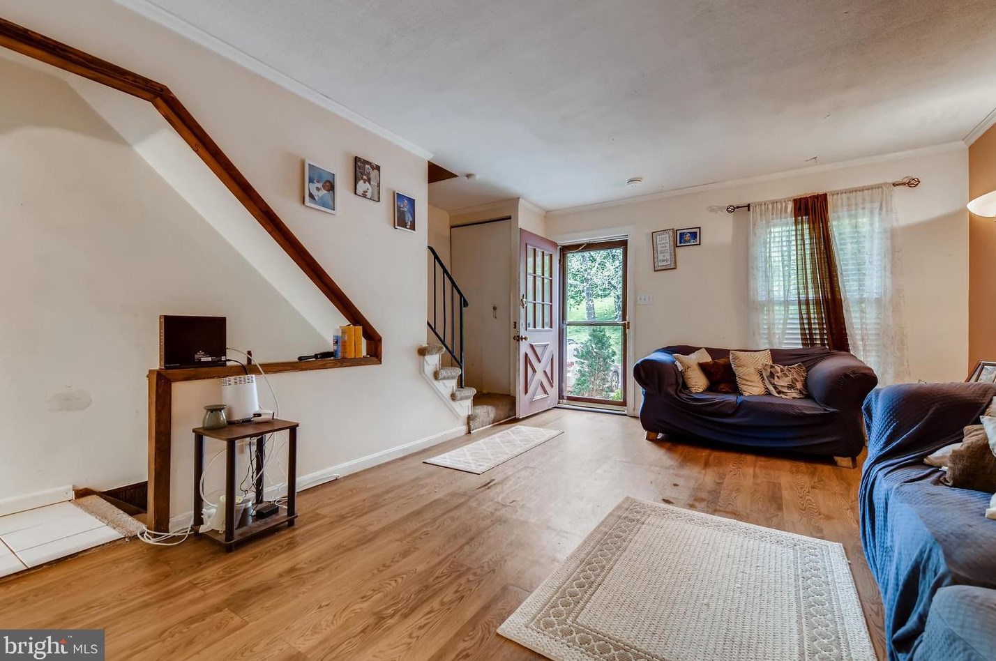 3543 Moultree Pl, Baltimore MD  21236-3113 exterior