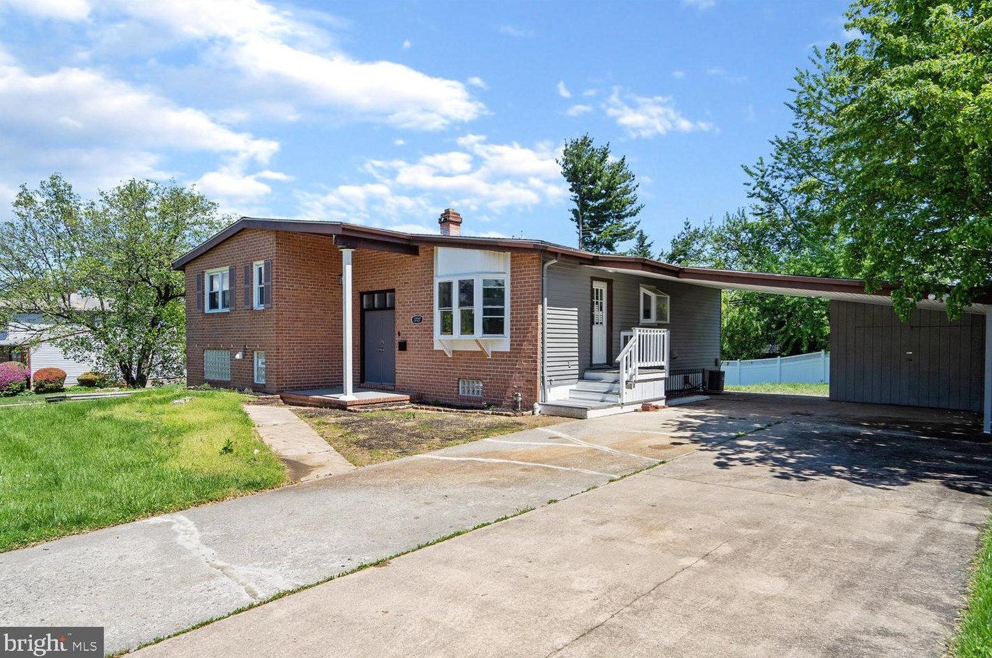 3727 Pikeswood Dr, Mcdonogh Run MD  21133-2707 exterior