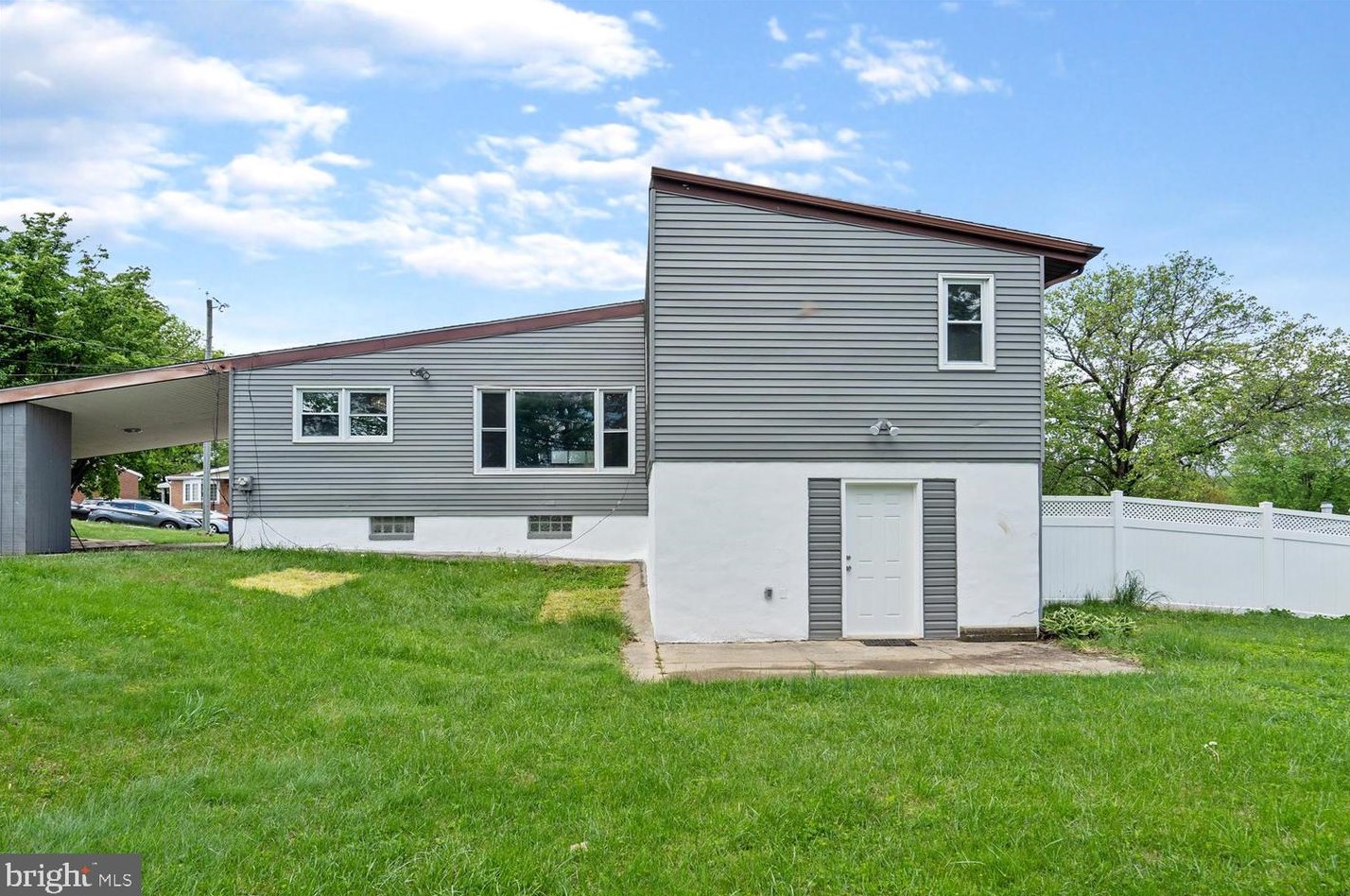 3727 Pikeswood Dr, Mcdonogh Run MD  21133-2707 exterior