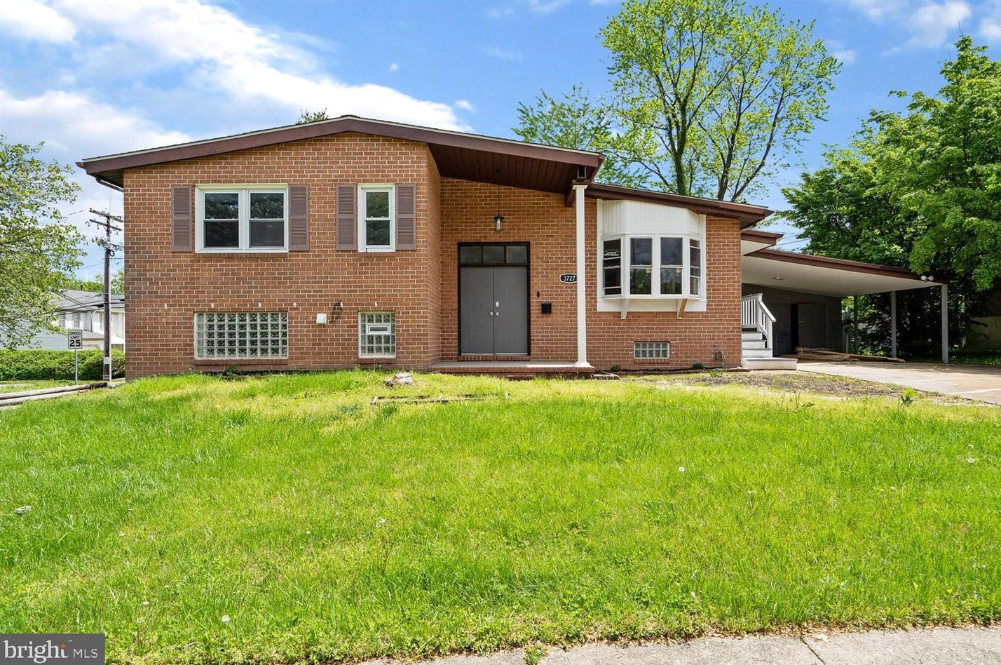 3727 Pikeswood Dr, Mcdonogh Run MD  21133-2707 exterior