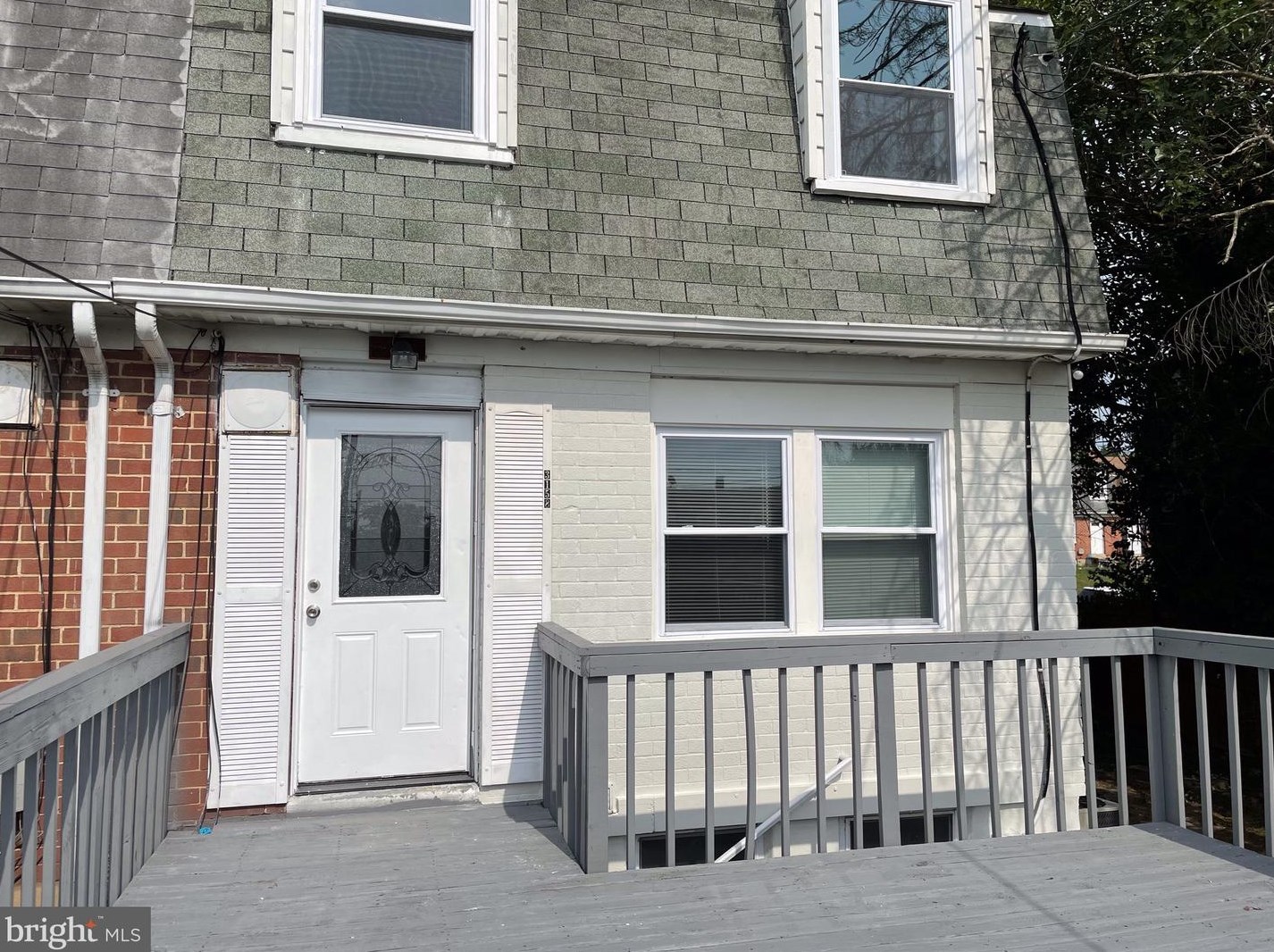 3158 Ryerson Cir, Baltimore MD  21227-4738 exterior