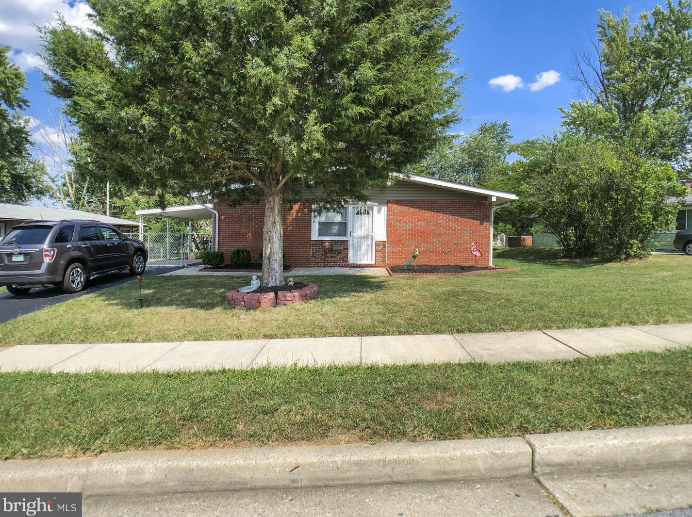 3815 Fernside Rd, Mcdonogh Run MD  21133-4617 exterior