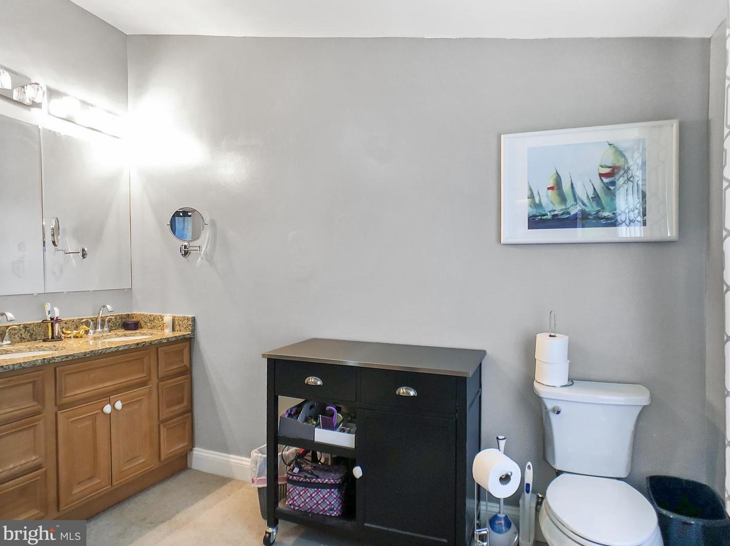 3815 Fernside Rd, Mcdonogh Run MD  21133-4617 exterior
