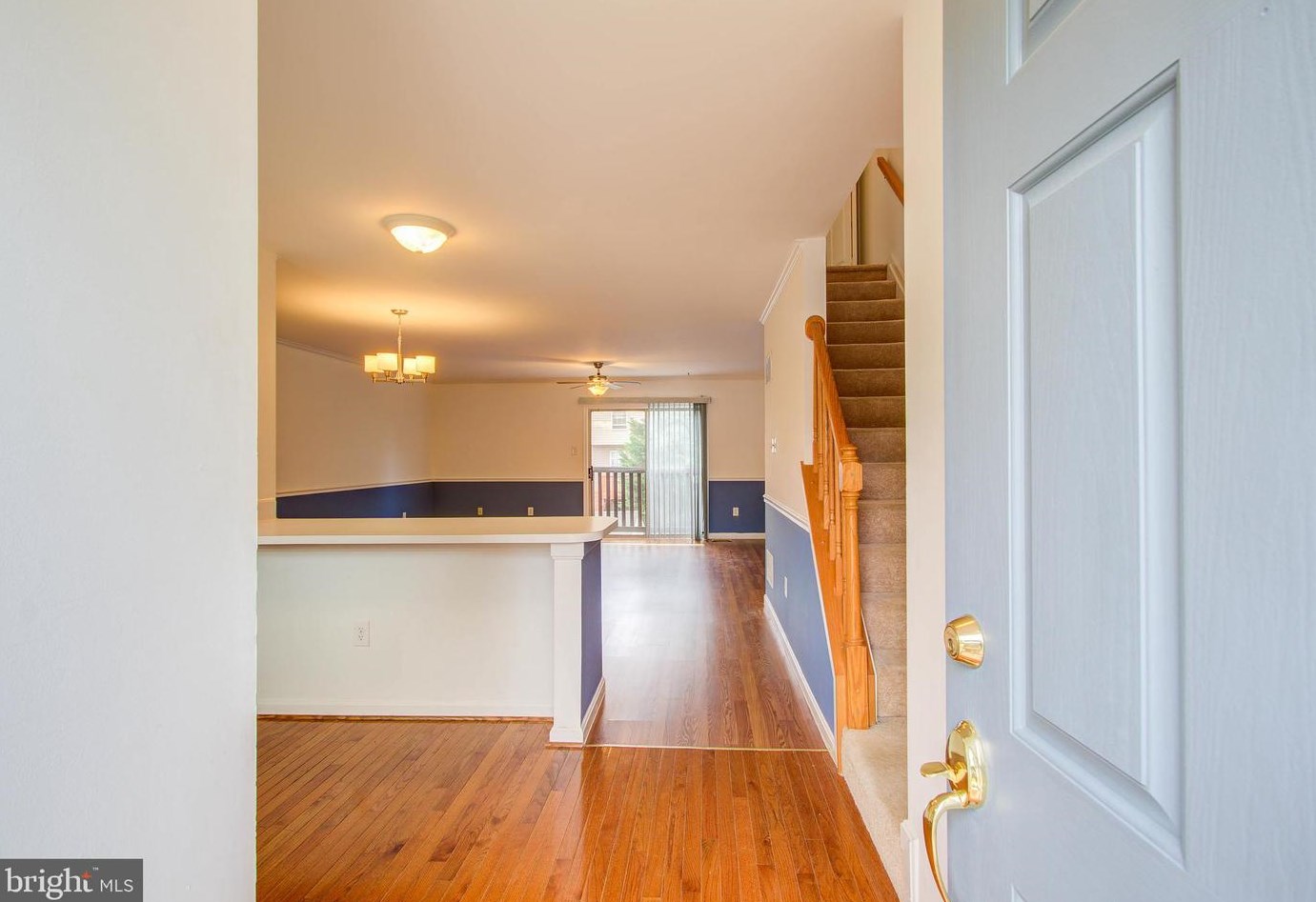 52 Open Gate Ct, Baltimore MD  21236-1679 exterior