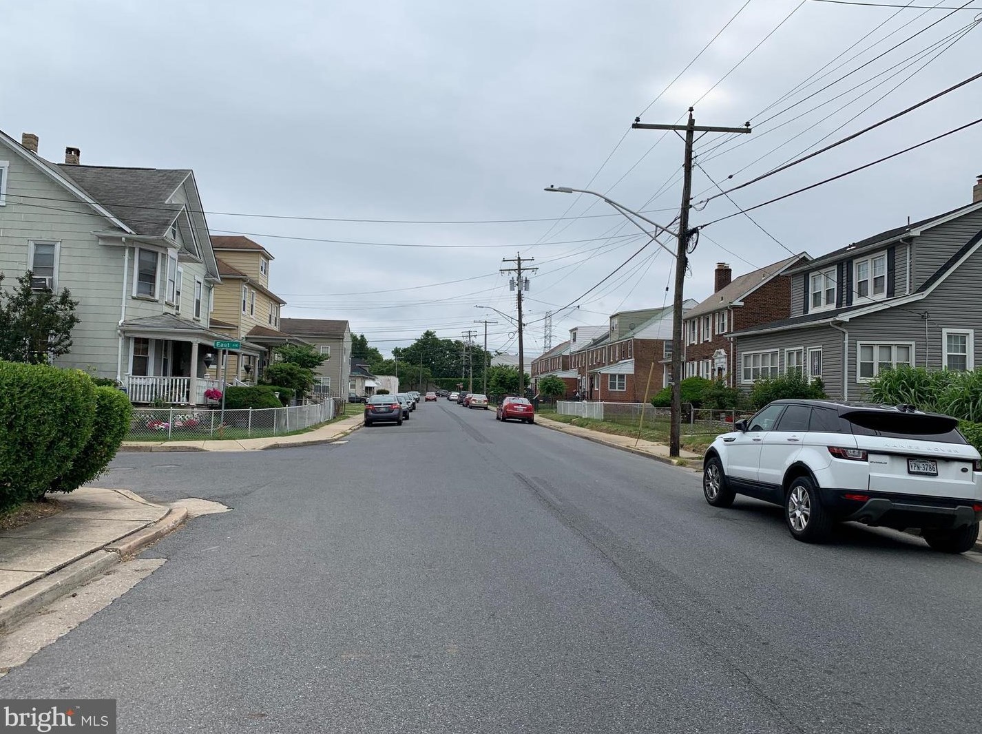 203 Sollers Point Rd, Baltimore MD  21222-6138 exterior