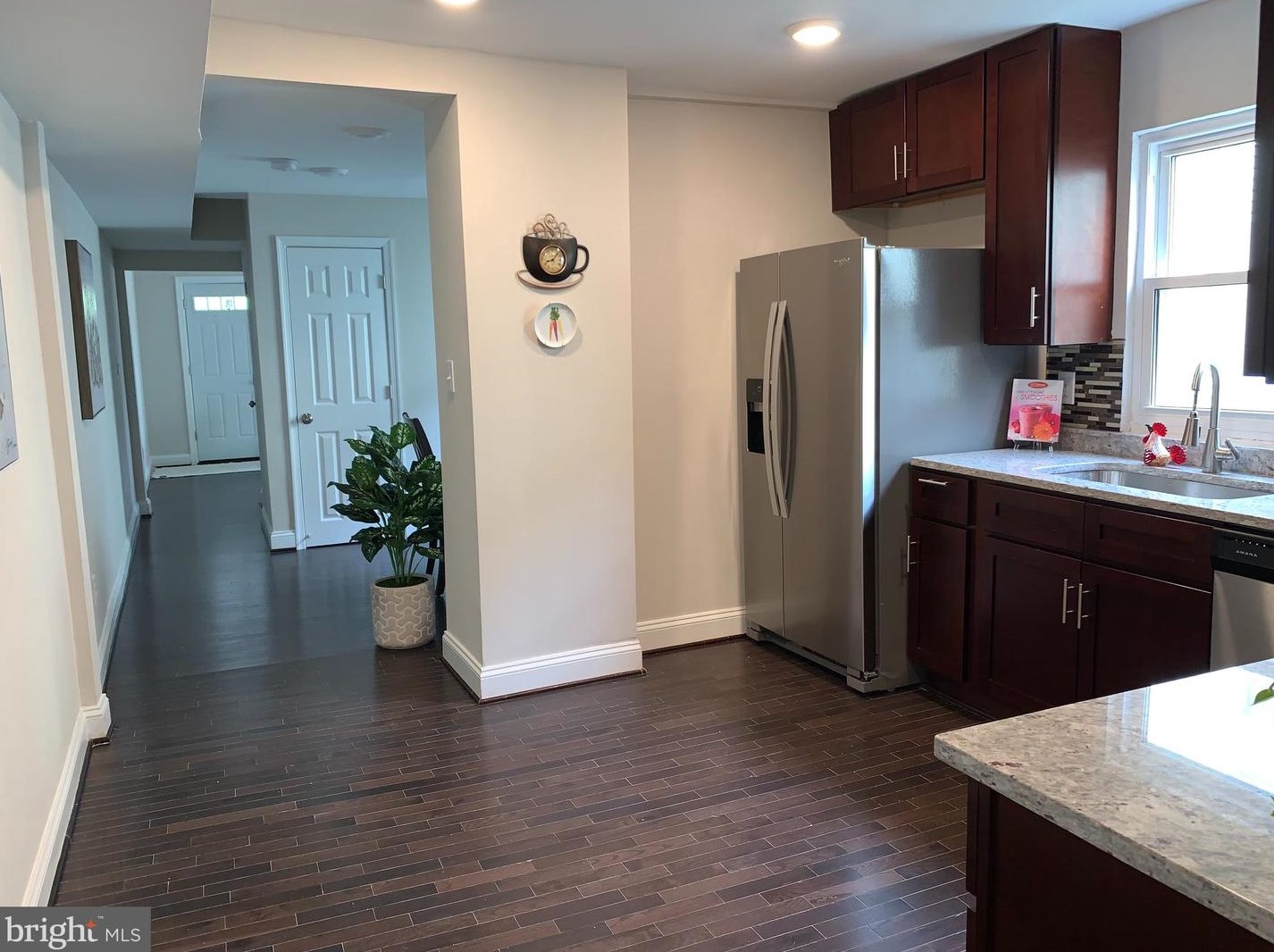 203 Sollers Point Rd, Baltimore MD  21222-6138 exterior