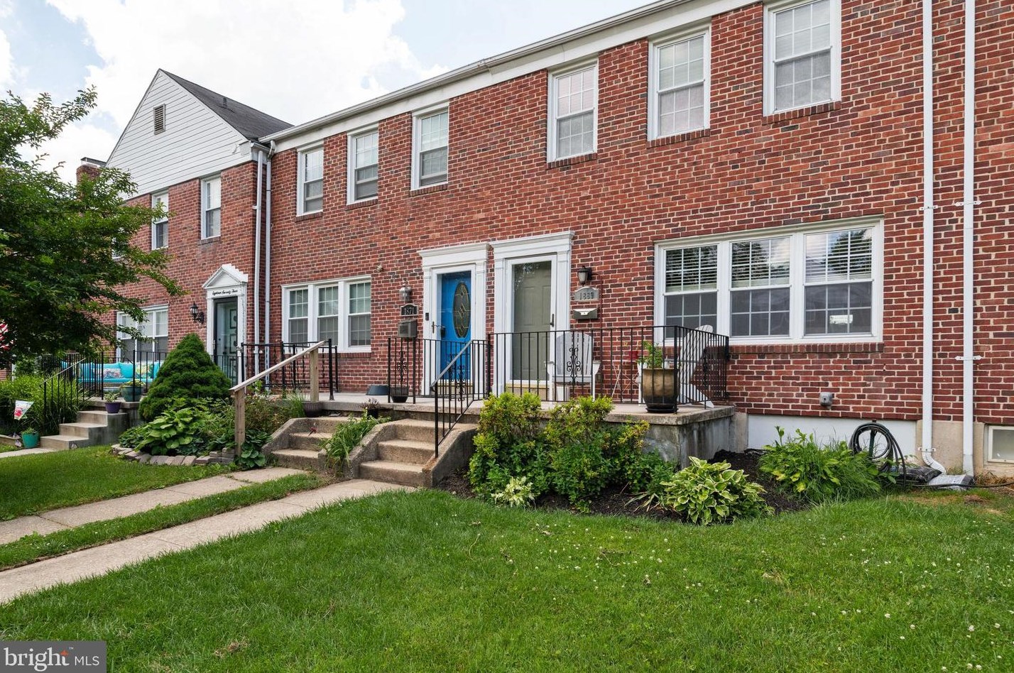 1869 Edgewood Rd, Baltimore MD  21286-5207 exterior