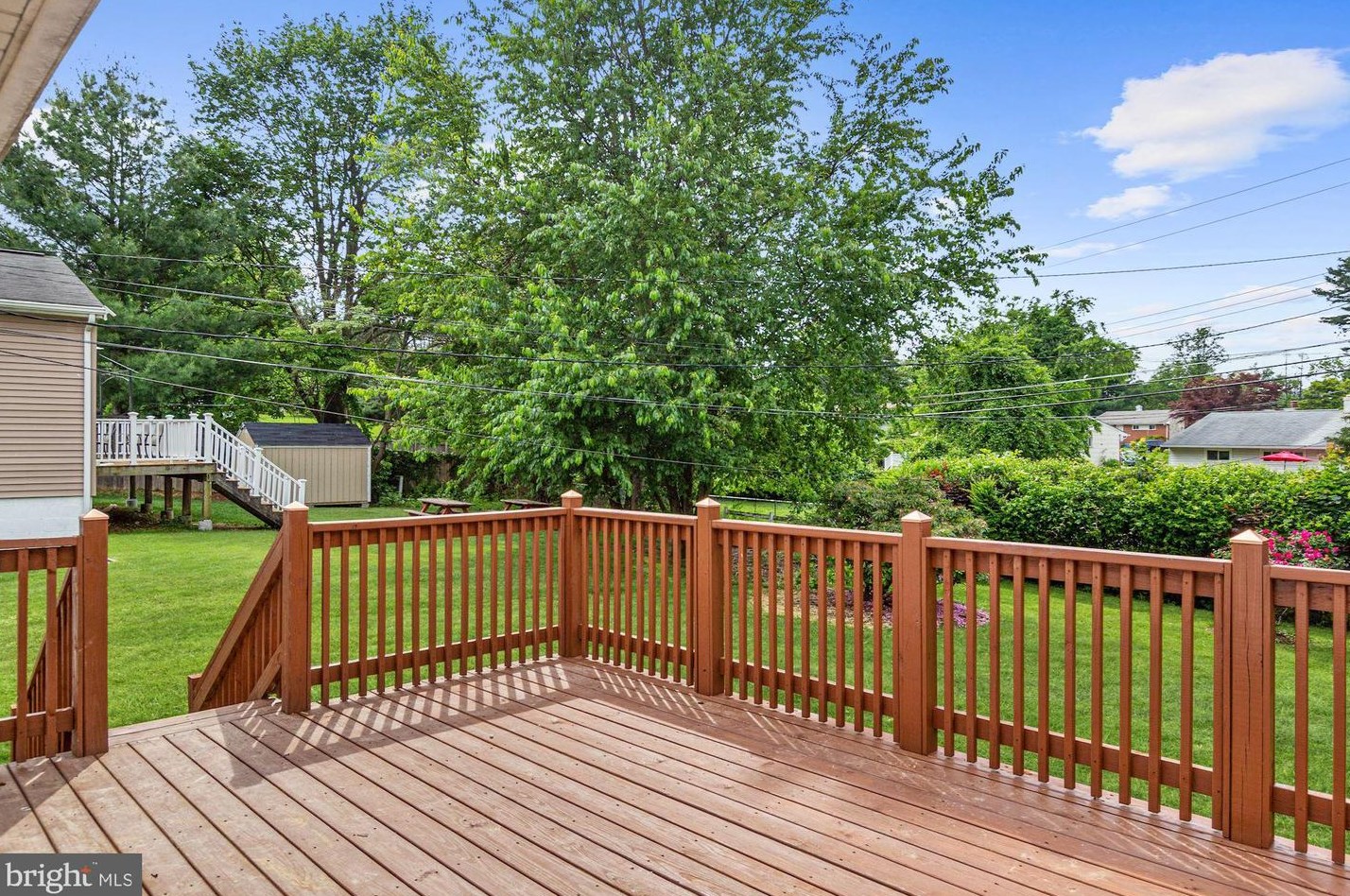3814 Elmcroft Rd, Mcdonogh Run MD  21133-4651 exterior