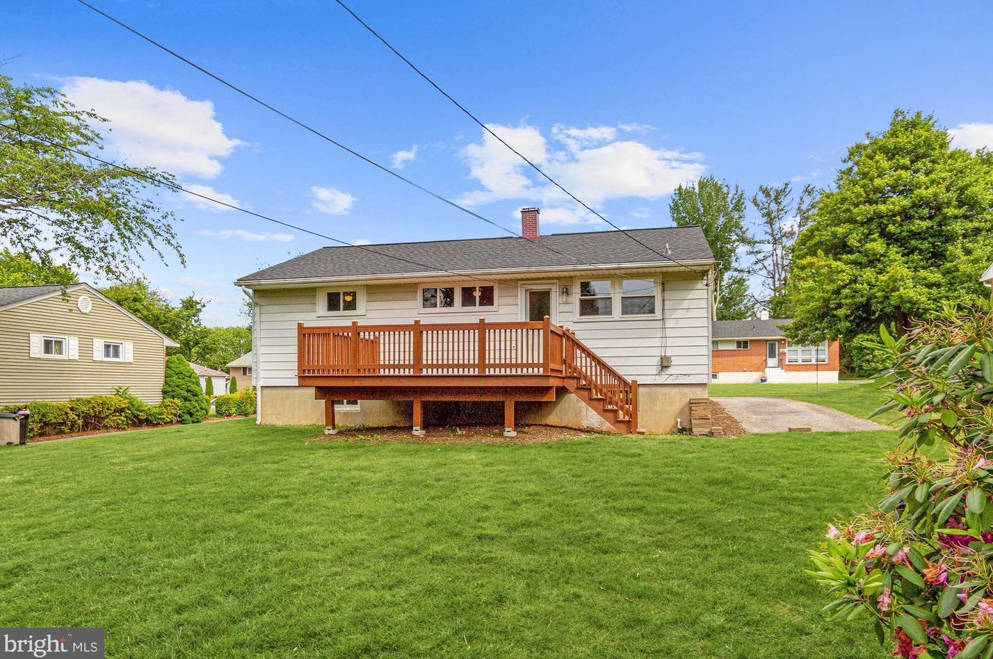 3814 Elmcroft Rd, Mcdonogh Run MD  21133-4651 exterior