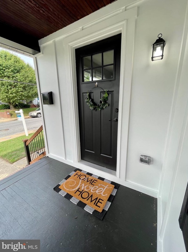 1252 Stevens Ave, Baltimore MD  21227-2644 exterior