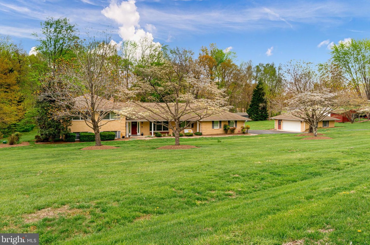 3111 Ashwood Dr, Dunkirk MD 20754-9464 exterior