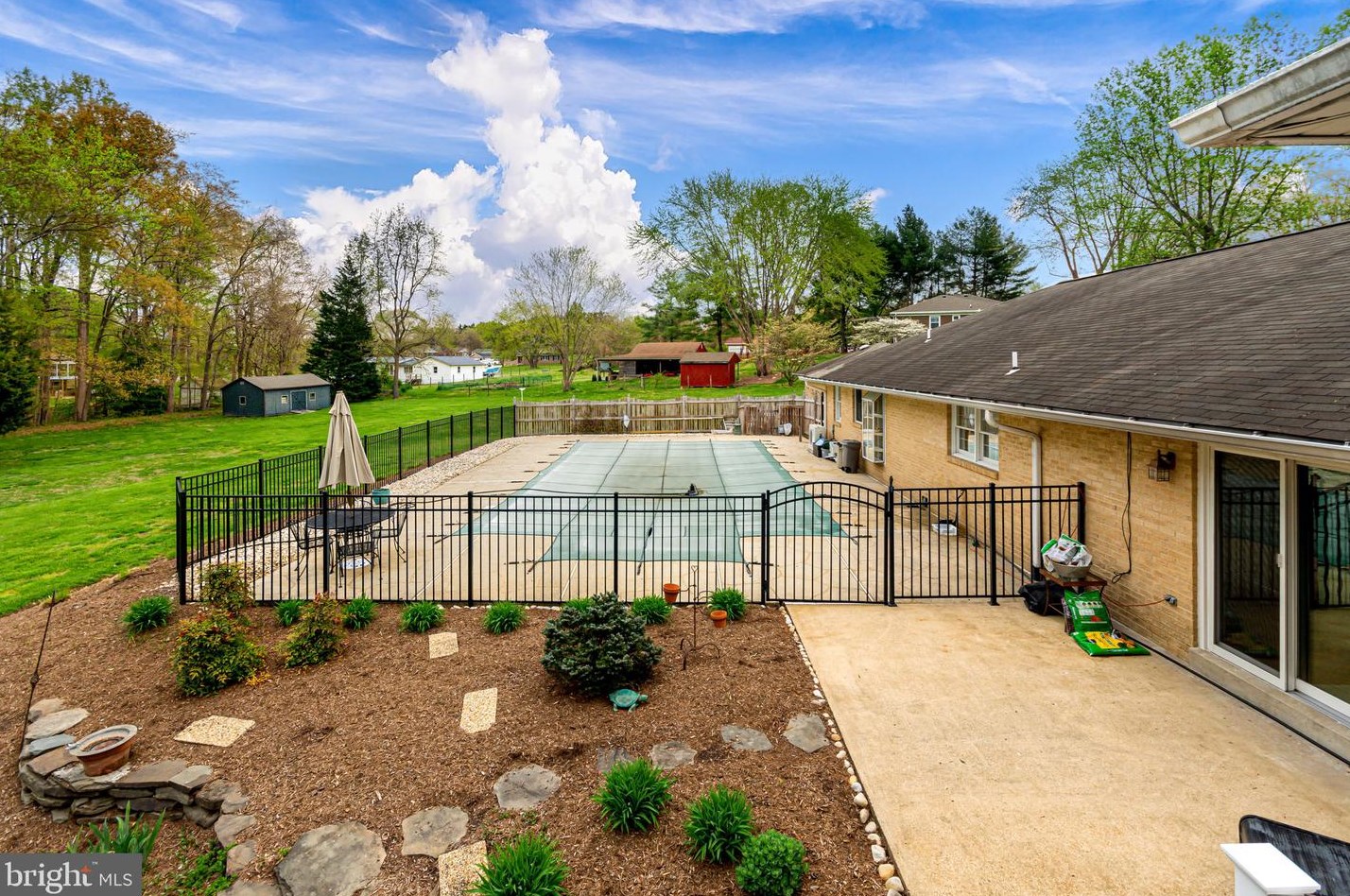 3111 Ashwood Dr, Dunkirk MD 20754-9464 exterior