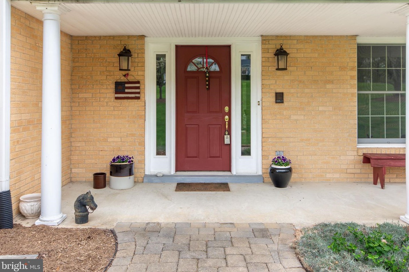 3111 Ashwood Dr, Dunkirk MD  20754-9465 exterior