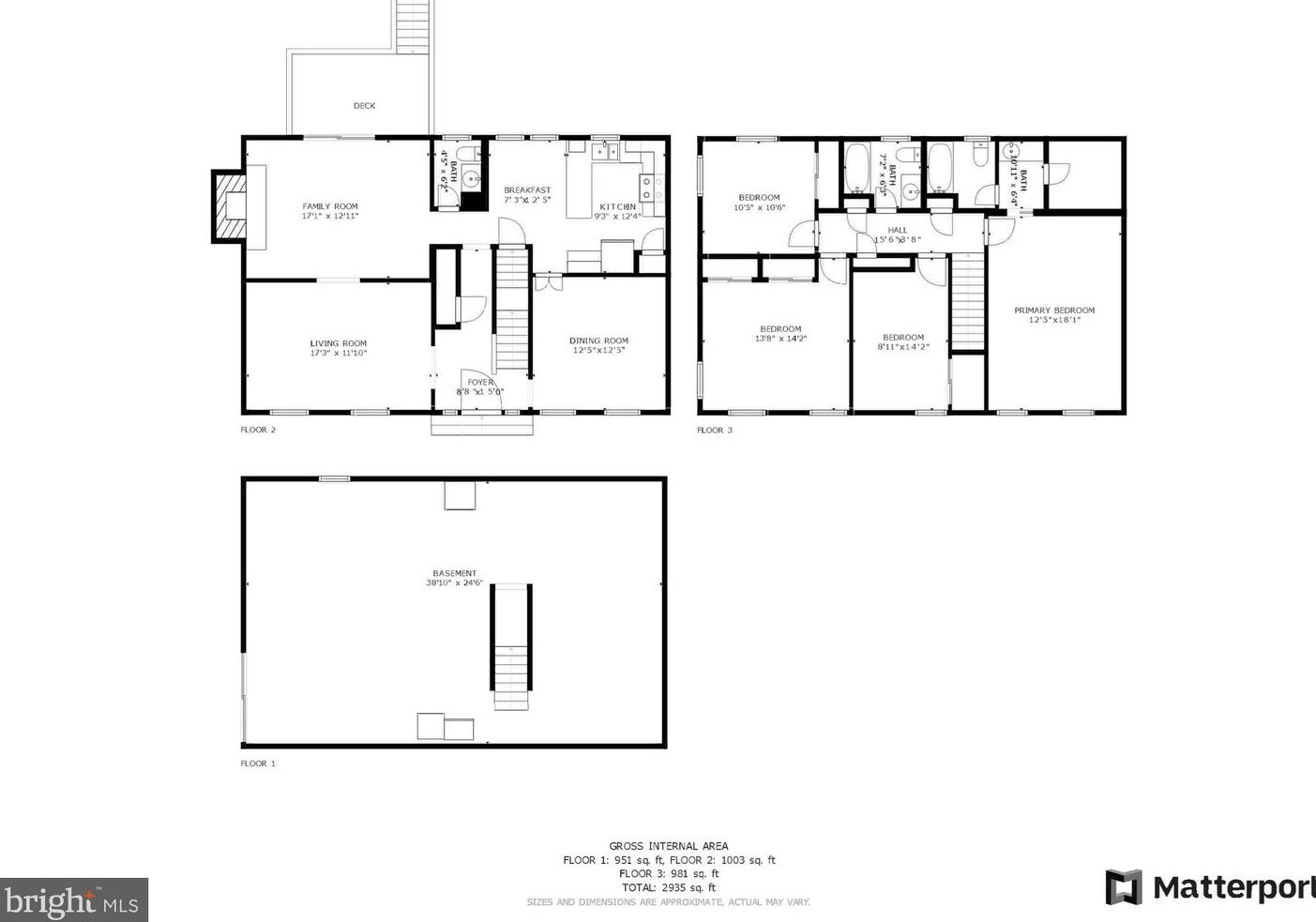 9806 Empire Ct, Dunkirk MD  20754-9714 exterior