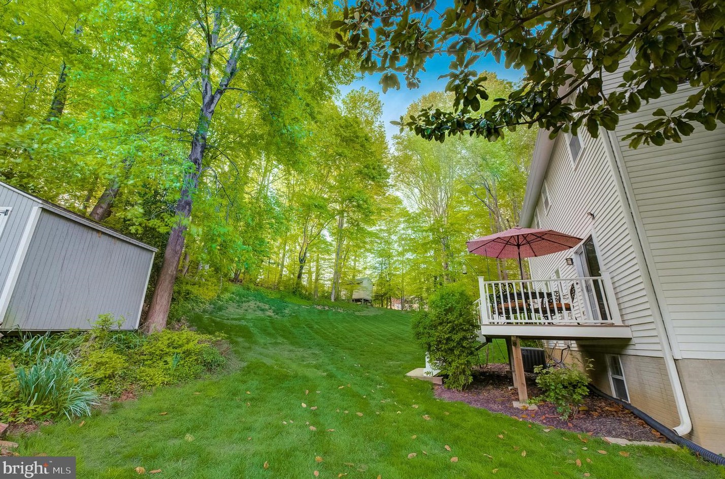 9806 Empire Ct, Dunkirk MD  20754-9714 exterior